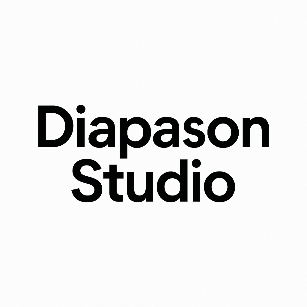 Diapason Studio